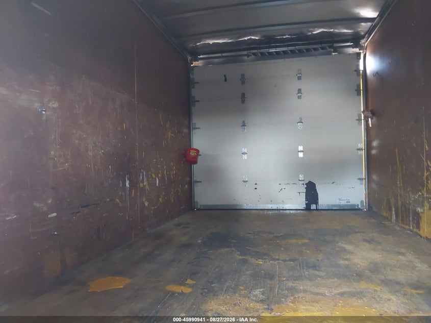 2013 CHEVROLET EXPRESS CUTAWAY 3500 N/A