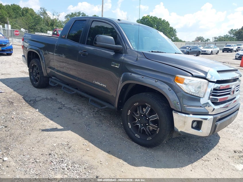 TOYOTA TUNDRA - zdjęcie 1