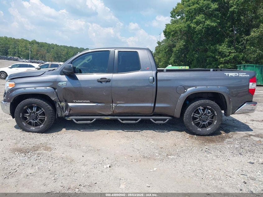 TOYOTA TUNDRA - zdjęcie 14