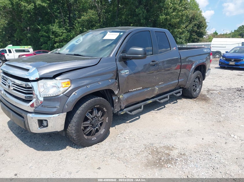 TOYOTA TUNDRA - zdjęcie 2