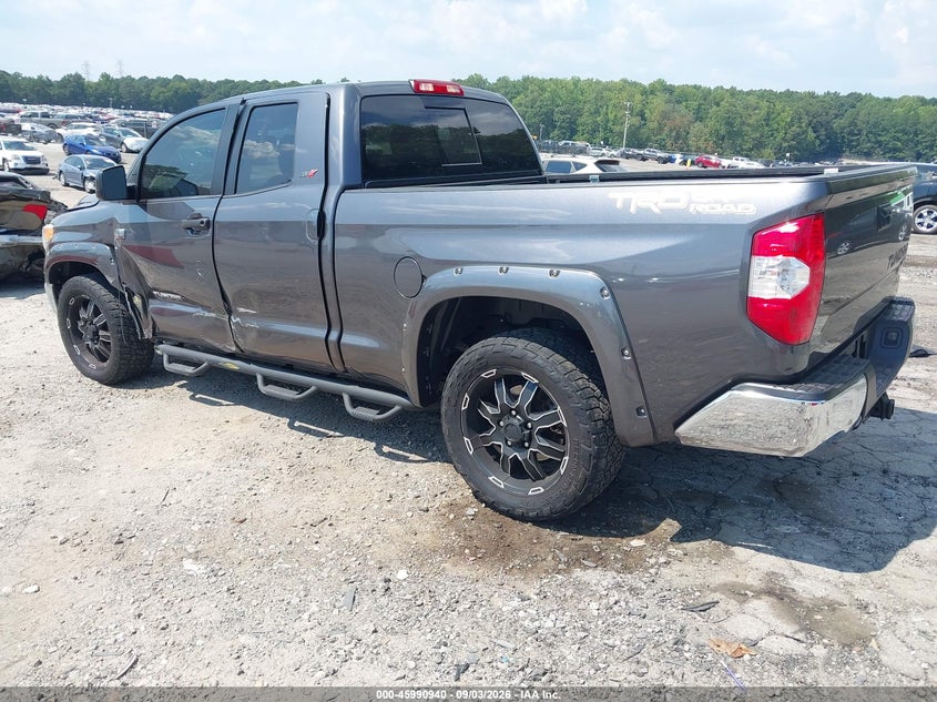 TOYOTA TUNDRA - zdjęcie 3