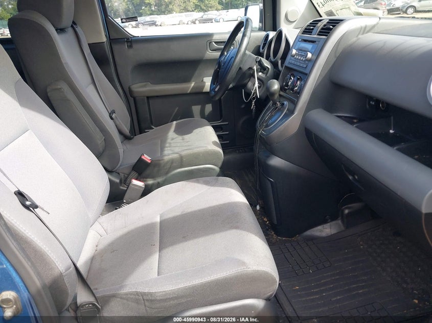 2007 HONDA ELEMENT auction photo 5