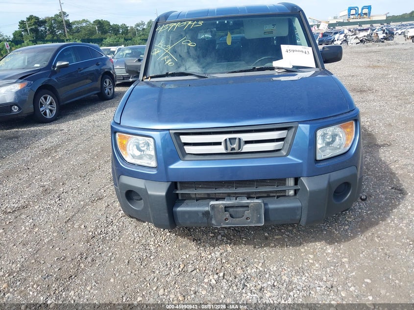 2007 HONDA ELEMENT auction photo 6
