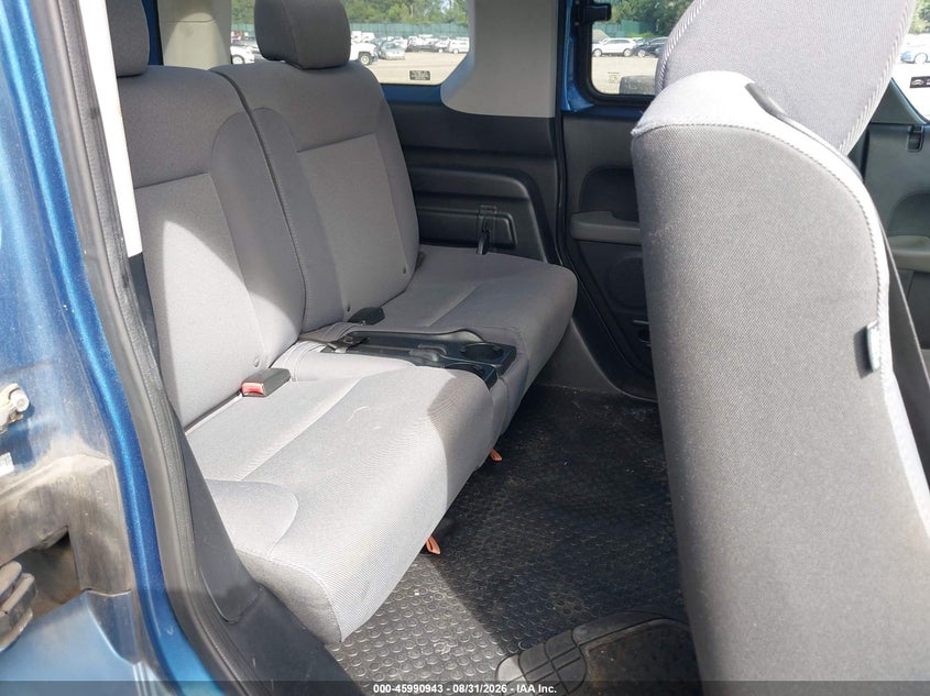 2007 HONDA ELEMENT auction photo 8