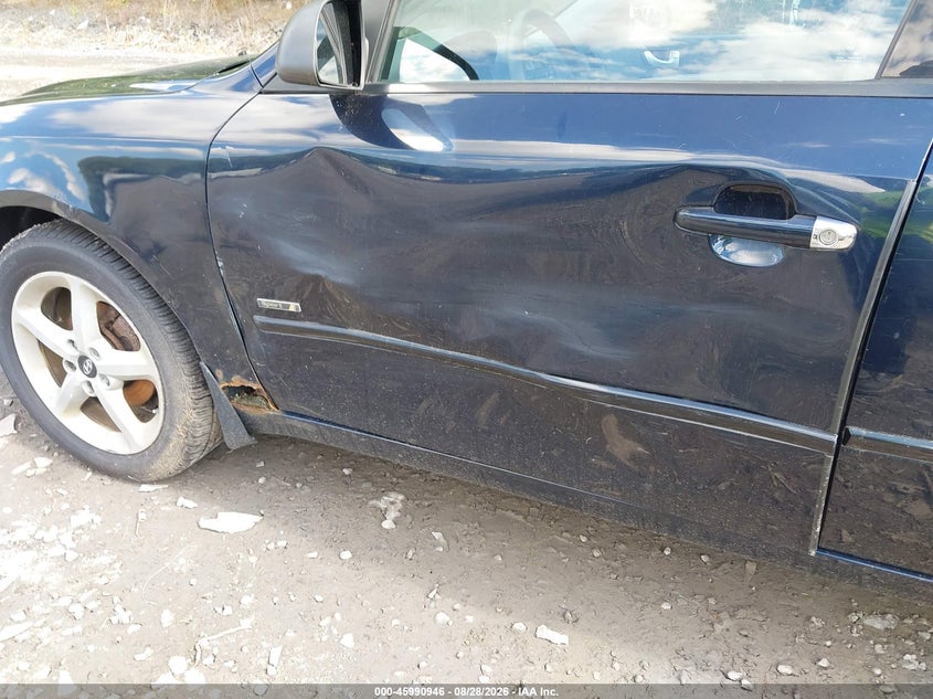 2008 HYUNDAI SONATA auction photo 6