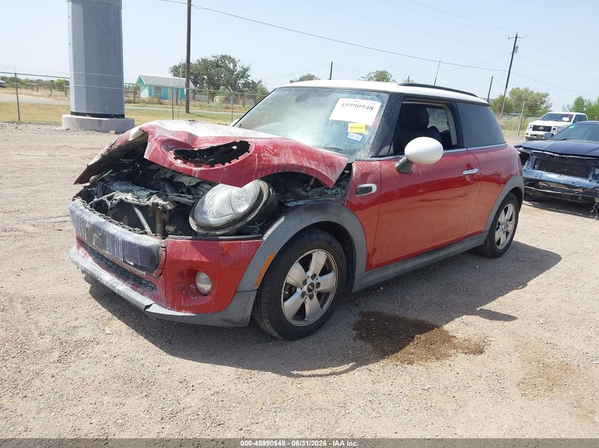 Vin: wmwxm5c58ft939201, lot: 46490273, mini hardtop cooper 20152