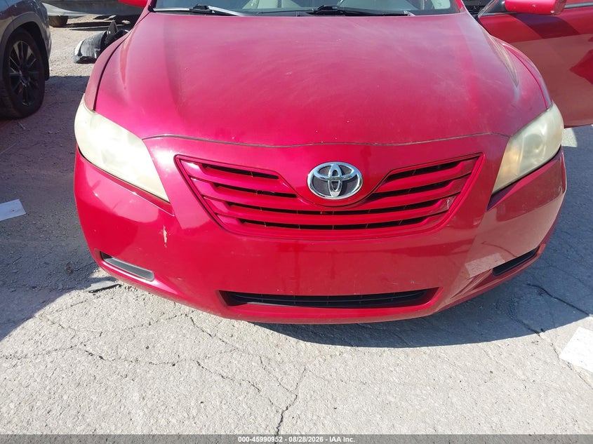 2008 TOYOTA CAMRY auction photo 6