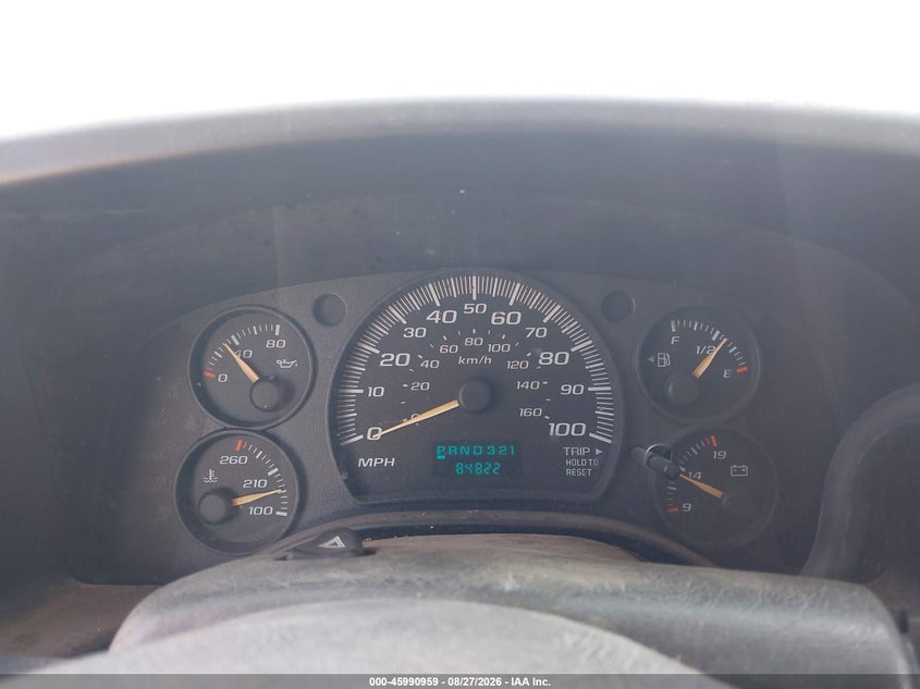 2005 CHEVROLET EXPRESS CUTAWAY auction photo 5