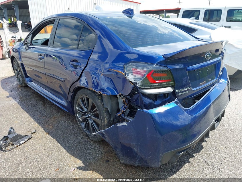 Vin: jf1va1j69f8810710, lot: 46490286, subaru wrx limited 20153