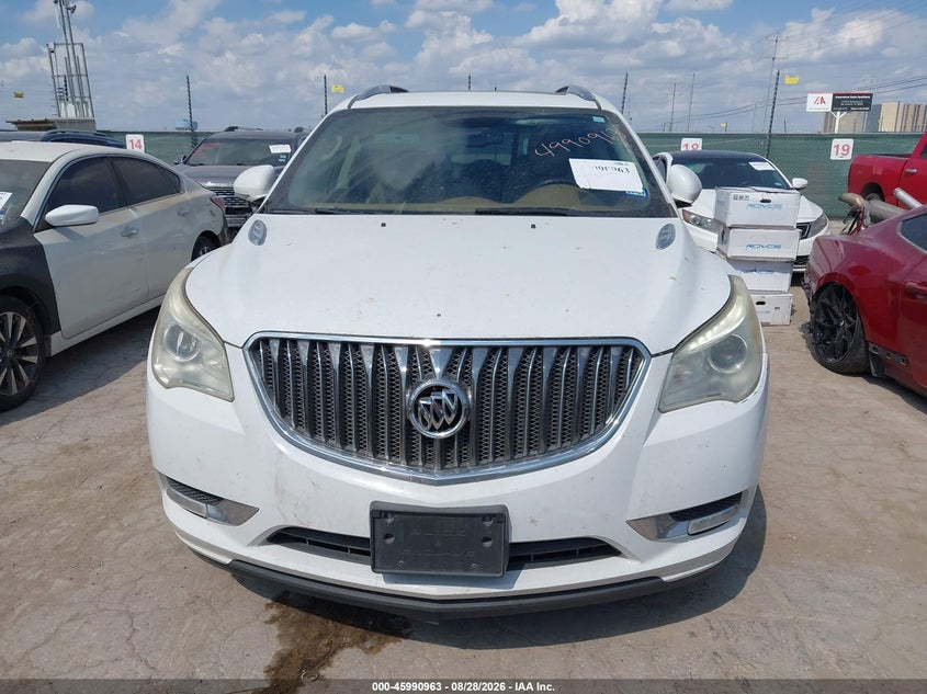 BUICK ENCLAVE 2016 VIN 5GAKRBKD3GJ138809