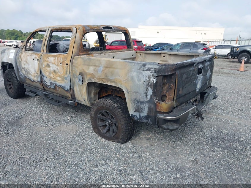 Vin: 3gcukrec9fg469868, lot: 46490292, chevrolet silverado 1500 2lt 20153