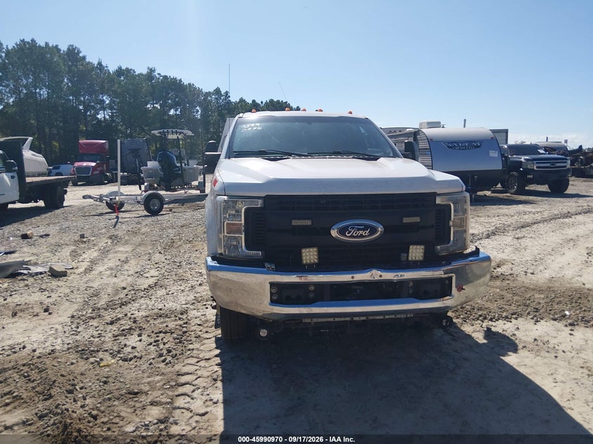 FORD F-350 2018 VIN 1FD7X3B60JEC20266