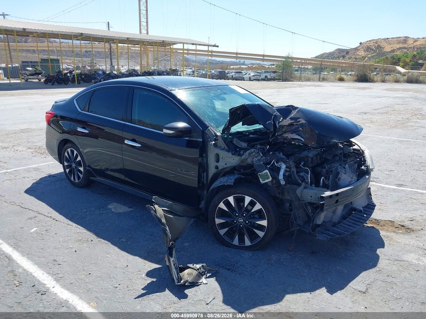 Vin: 3n1ab7ap1gy213674, lot: 46490303, nissan sentra sr 2016 img_1