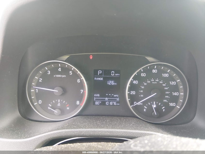 2017 HYUNDAI ELANTRA auction photo 7