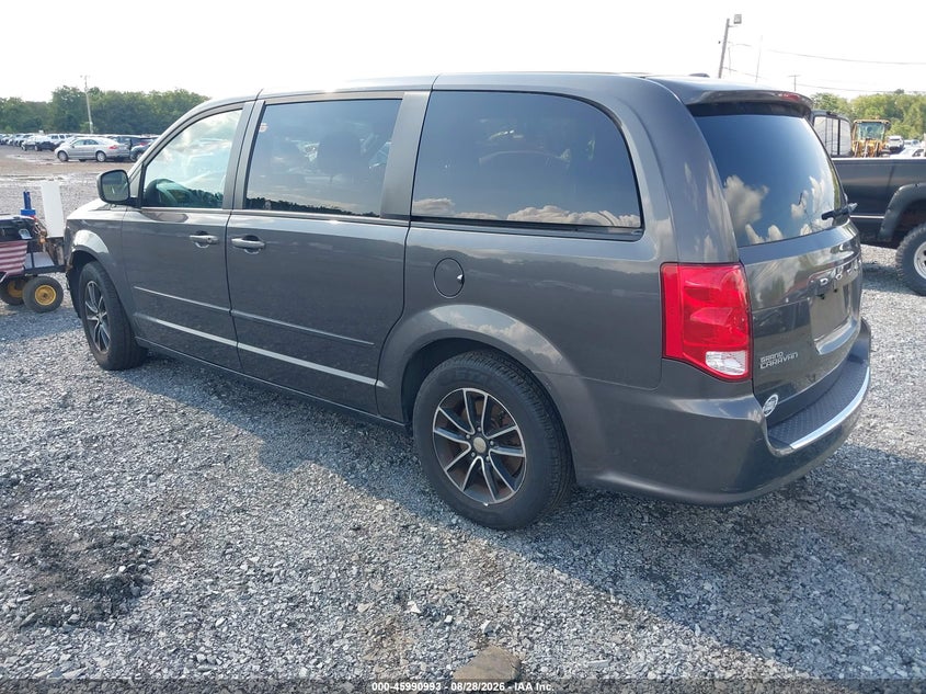 Vin: 2c4rdgegxfr663701, lot: 46490318, dodge grand caravan r/t 20153