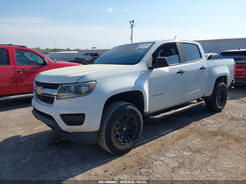 2015 CHEVROLET COLORADO auction photo 2