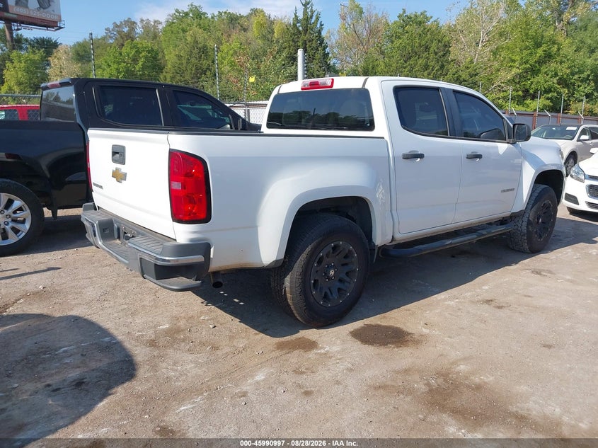 2015 CHEVROLET COLORADO auction photo 4