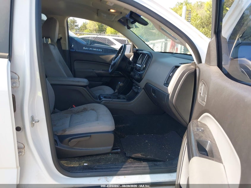 2015 CHEVROLET COLORADO auction photo 5