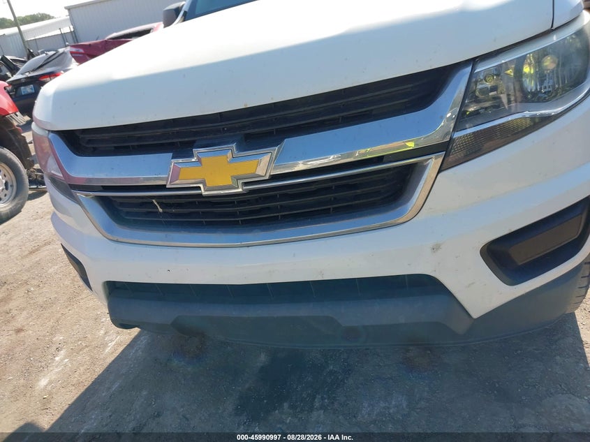 2015 CHEVROLET COLORADO auction photo 6