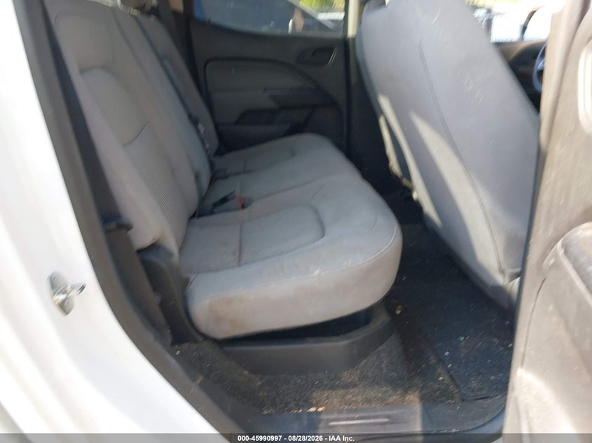 2015 CHEVROLET COLORADO auction photo 8