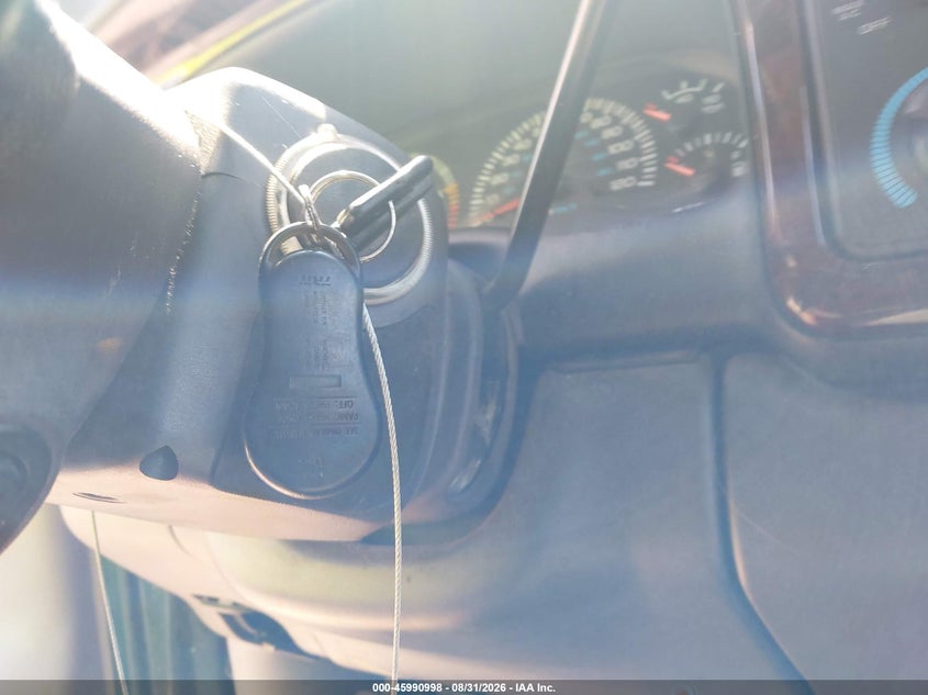 DODGE DURANGO 2000 VIN 1B4HS28Z8YF190874
