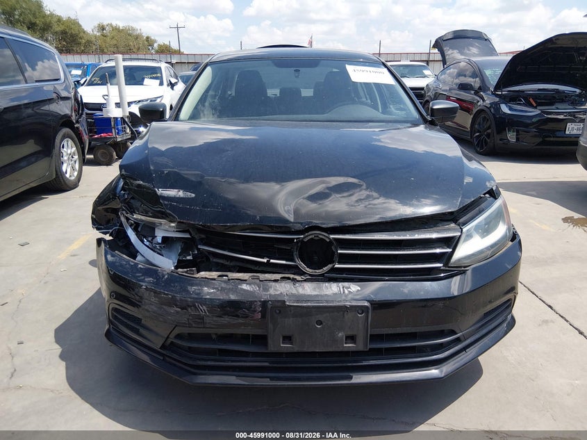 2015 VOLKSWAGEN JETTA auction photo 6