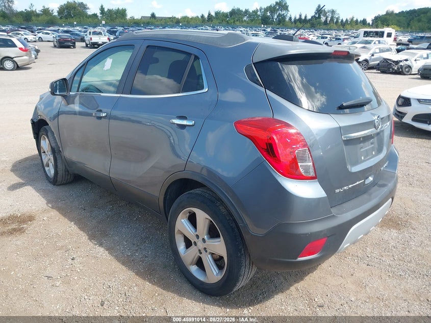 BUICK ENCORE 2015 VIN KL4CJESB0FB156570