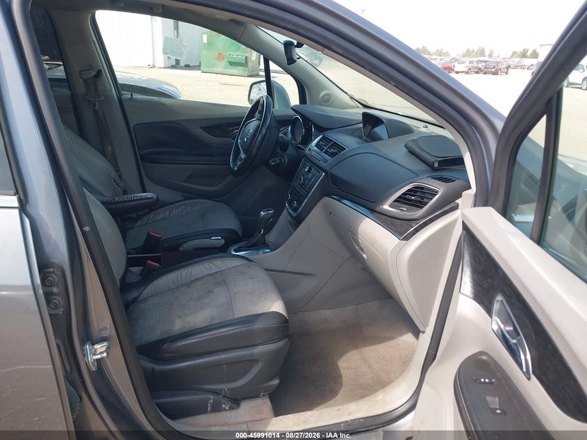 2015 BUICK ENCORE auction photo 5