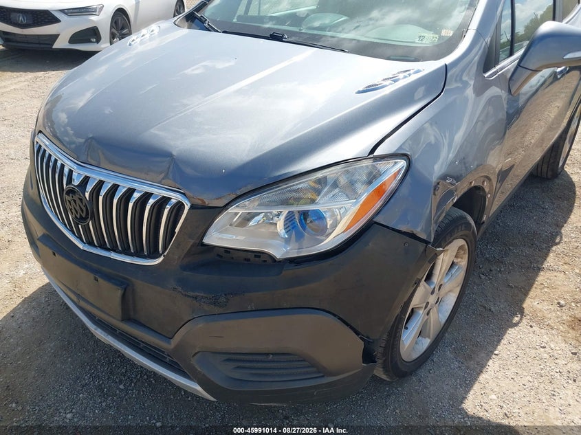 2015 BUICK ENCORE auction photo 6