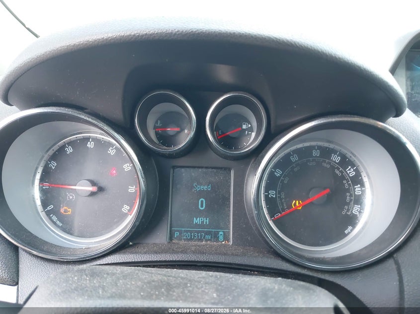 2015 BUICK ENCORE auction photo 7