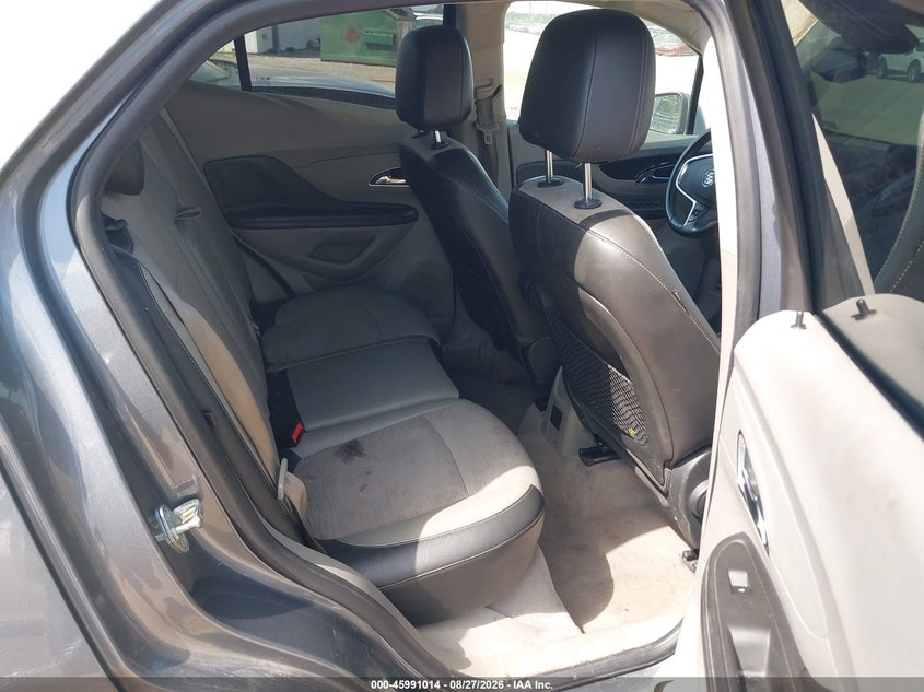 2015 BUICK ENCORE auction photo 8