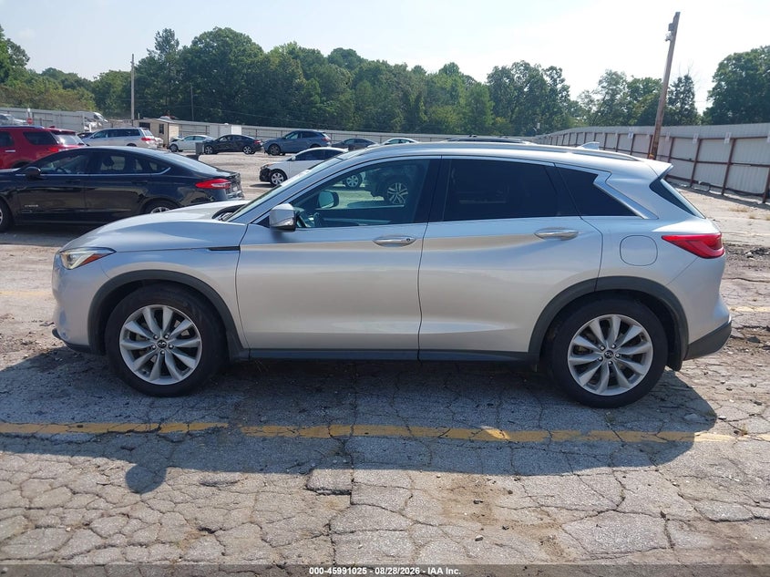 Фото 14 - INFINITI QX50