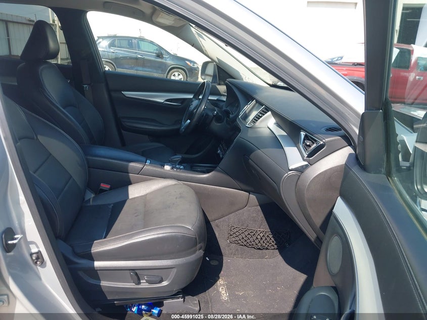 Фото 5 - INFINITI QX50