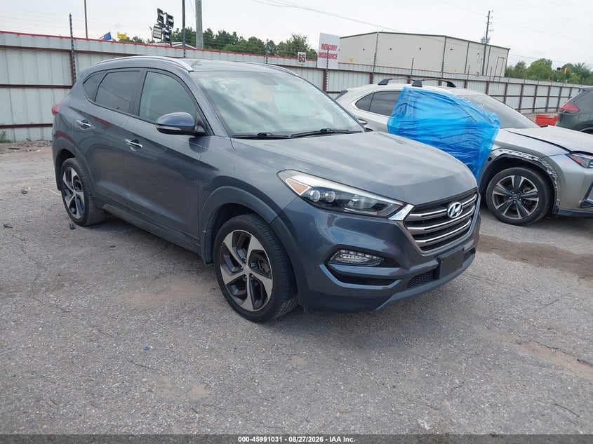 2016 HYUNDAI TUCSON auction photo 1