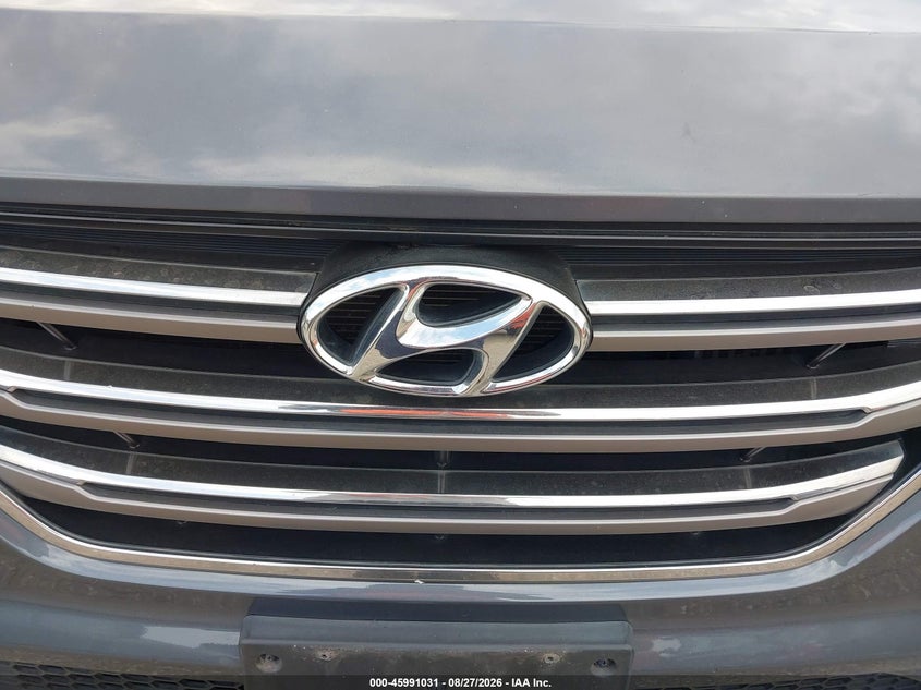 2016 HYUNDAI TUCSON auction photo 6