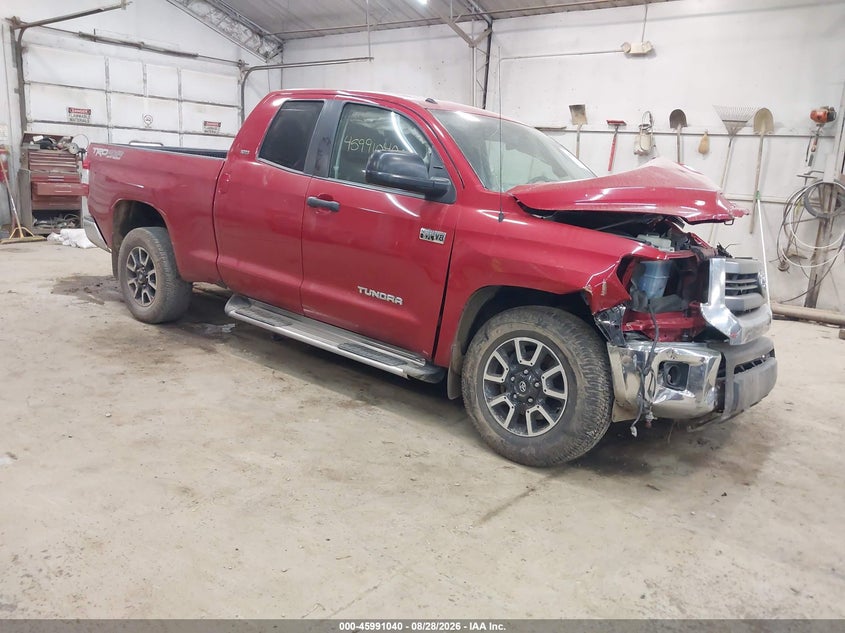TOYOTA TUNDRA - zdjęcie 1