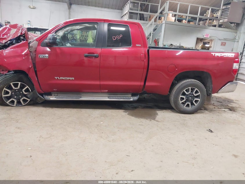 TOYOTA TUNDRA - zdjęcie 14