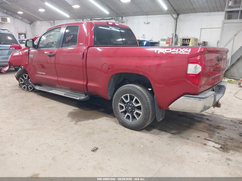 TOYOTA TUNDRA - zdjęcie 3