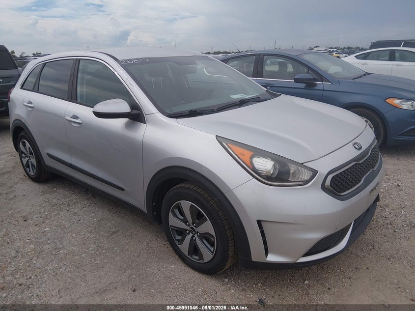 2018 KIA NIRO auction photo 1