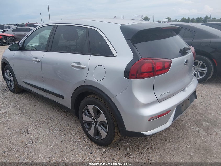 2018 KIA NIRO auction photo 3