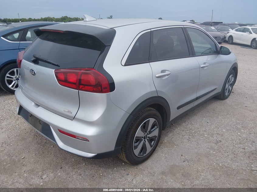 2018 KIA NIRO auction photo 4