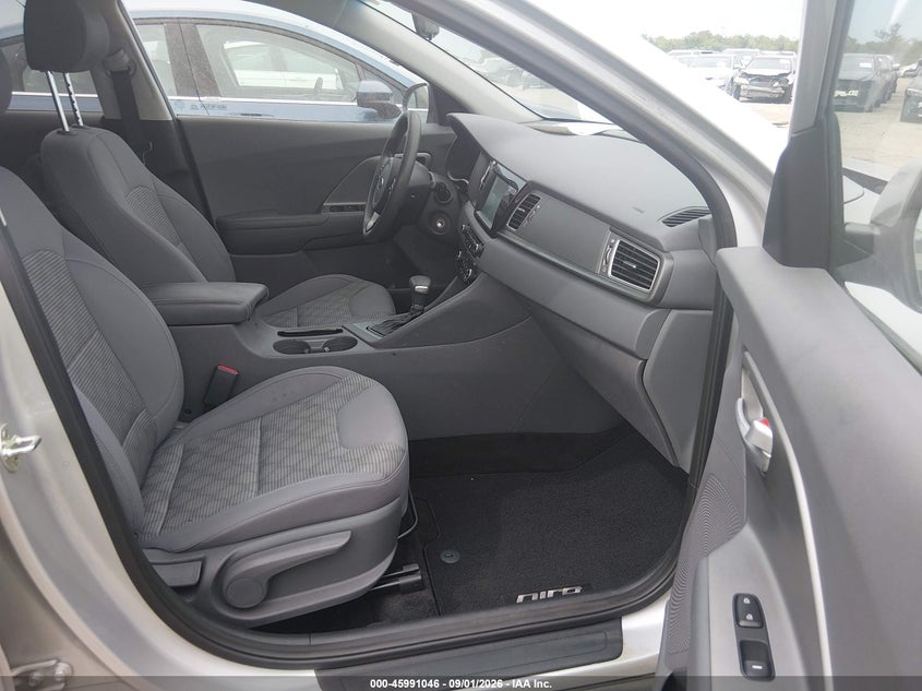 2018 KIA NIRO auction photo 5