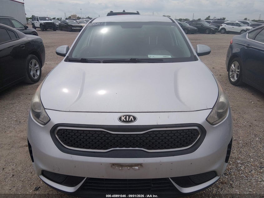 2018 KIA NIRO auction photo 6