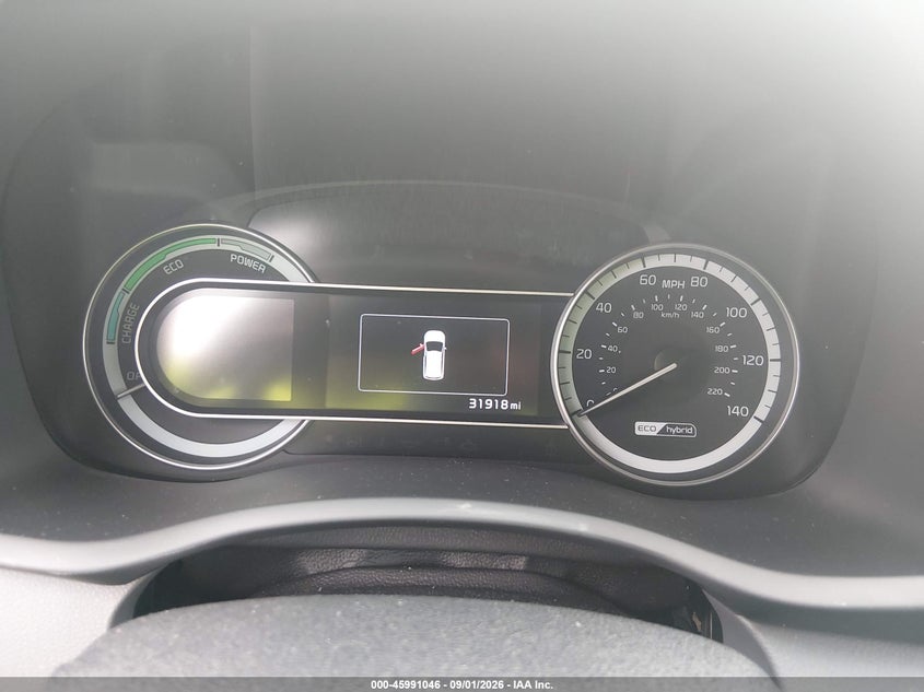 2018 KIA NIRO auction photo 7
