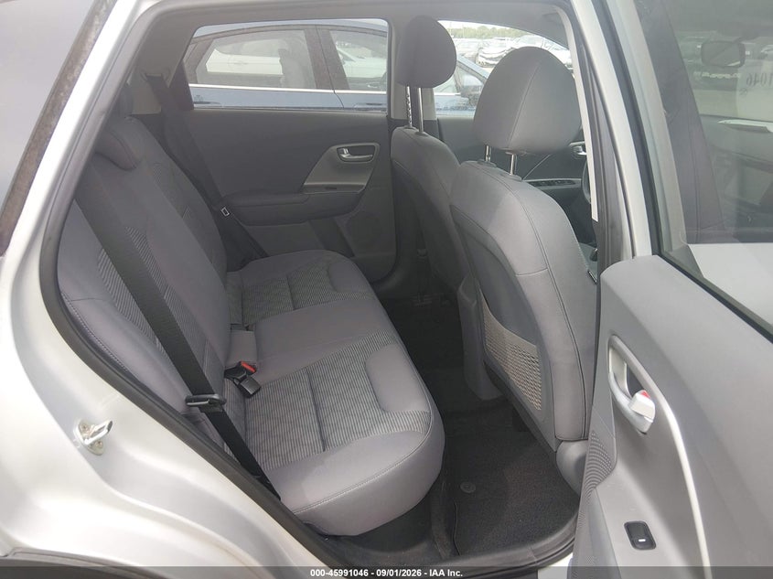 2018 KIA NIRO auction photo 8