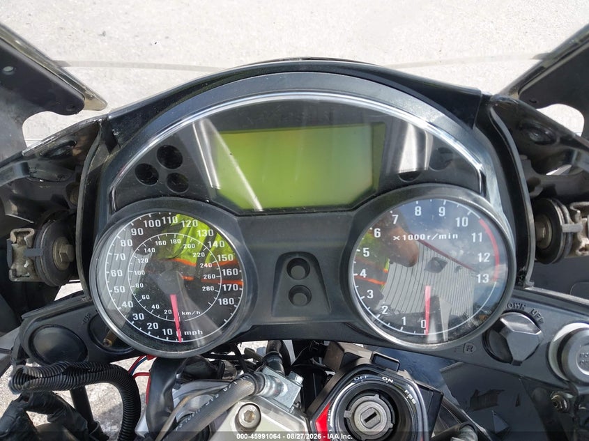 KAWASAKI ZG1400 2008
