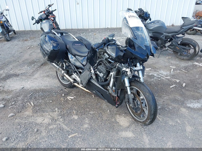2008 KAWASAKI ZG1400 auction photo 1