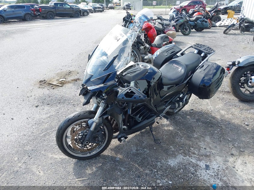 2008 KAWASAKI ZG1400 auction photo 2