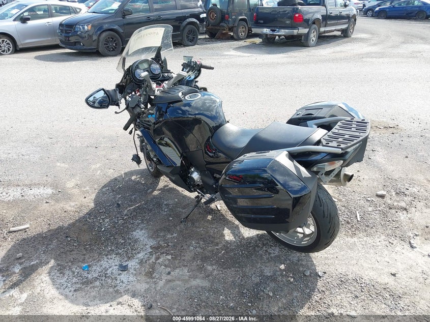 2008 KAWASAKI ZG1400 auction photo 3