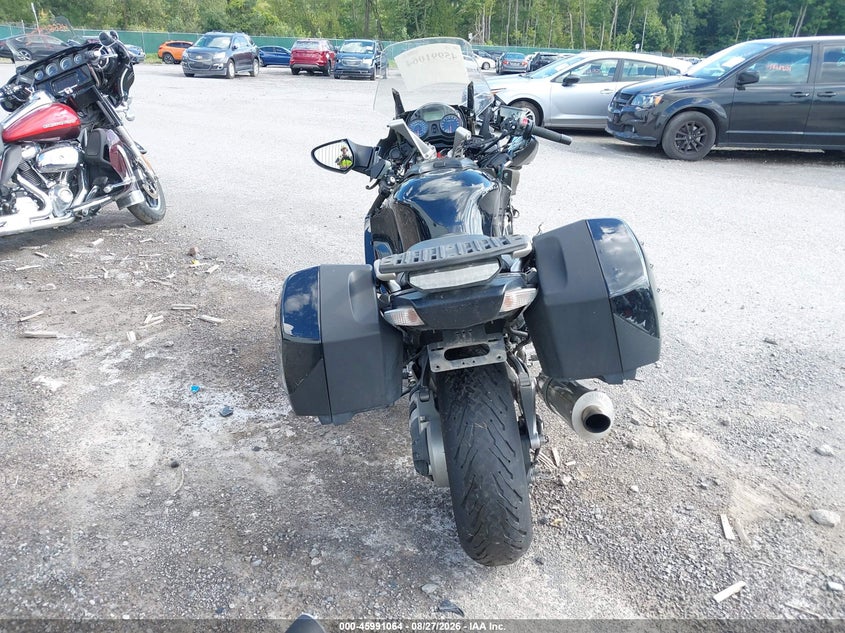 2008 KAWASAKI ZG1400 auction photo 6